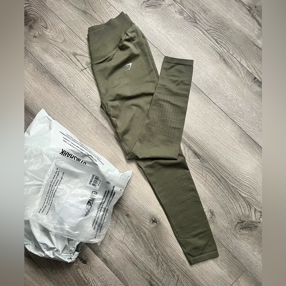 Gymshark Sweat Seamless Leggings M